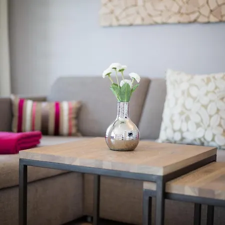 Appartement Neue Mitte Whg 12 Westerland
