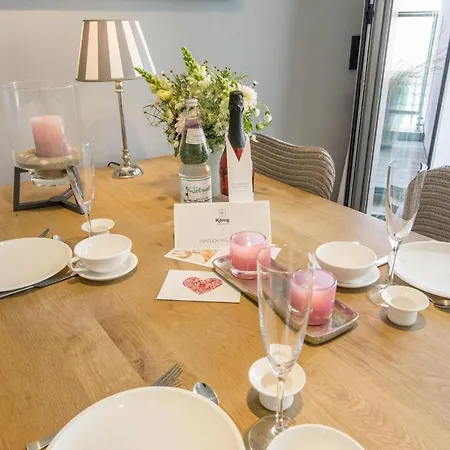 Διαμέρισμα Neue Mitte Whg 12 *