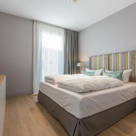 Neue Mitte Whg 12 Appartement Westerland