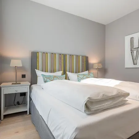 Neue Mitte Whg 12 Apartment