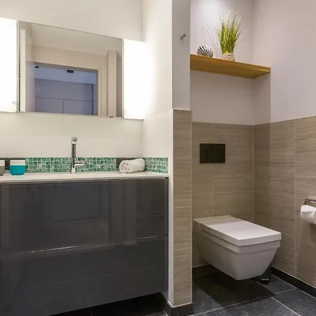 Neue Mitte Whg 12 * Βέστερλαντ