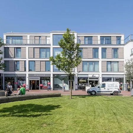 Apartment Neue Mitte Whg 12 Westerland