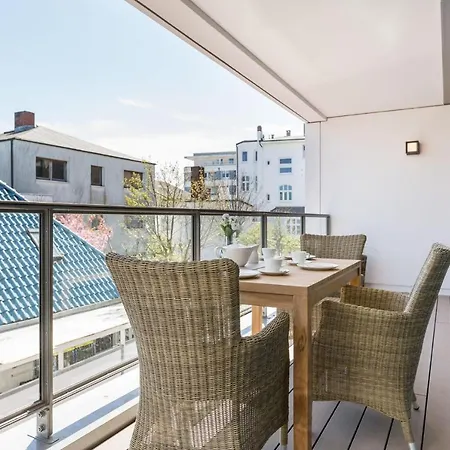 Appartement Neue Mitte Whg 12 *