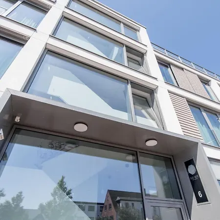 Apartment Neue Mitte Whg 12 *