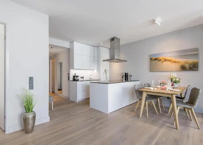 Appartement Neue Mitte Whg 12