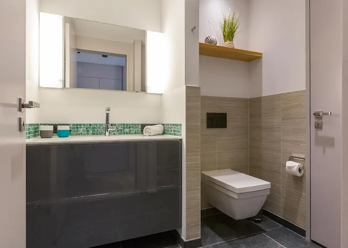 Neue Mitte Whg 12 * Westerland