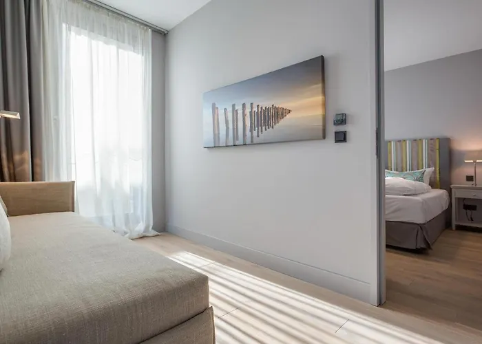 Neue Mitte Whg 12 * Westerland