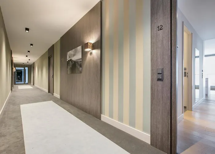 Neue Mitte Whg 12 Appartement Westerland