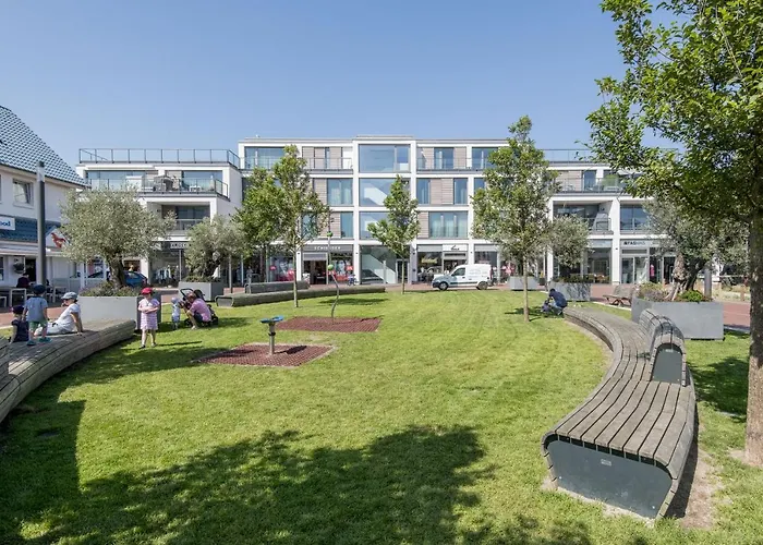 Neue Mitte Whg 12 Appartement