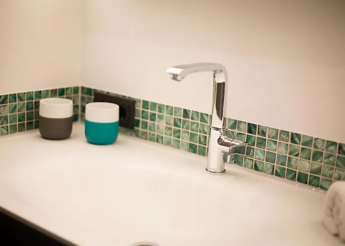 Appartement Neue Mitte Whg 12 *