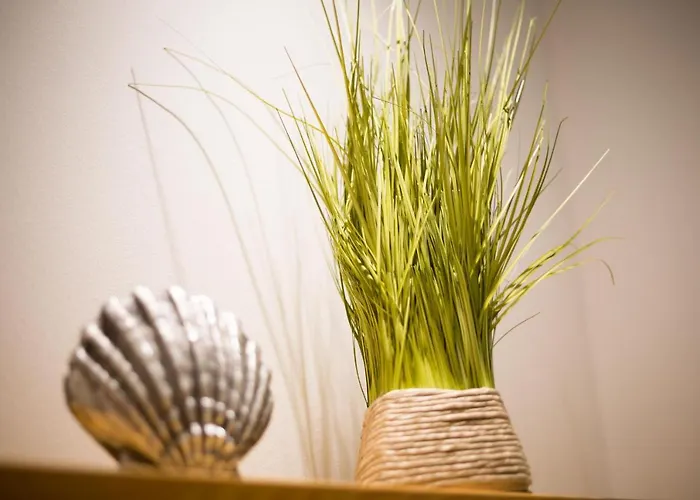 Neue Mitte Whg 12 * Westerland