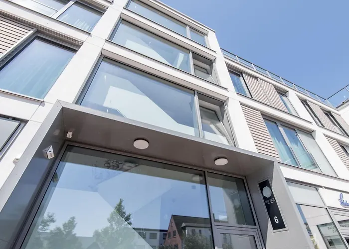 Appartement Neue Mitte Whg 12 *